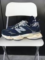 New Balance 9060 Navy maat 47 nieuw, Kleding | Heren, Schoenen, Nieuw, Blauw, Ophalen of Verzenden, New Balance