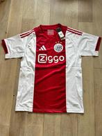 Ajax thuisshirt maat L *Nieuw* Seizoen 25/26, Ophalen of Verzenden, Nieuw, Shirt