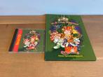 Efteling Pardoes CD en Boek, Verzamelen, Efteling, Ophalen of Verzenden, Gebruikt, Gebruiksvoorwerp