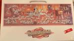 Disney puzzel 950 stukjes Panorama 101 Dalmatiërs Tenyo, Ophalen of Verzenden, 500 t/m 1500 stukjes, Zo goed als nieuw, Legpuzzel