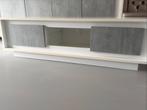 Moderne TV kast, Ophalen, Gebruikt, 150 tot 200 cm, Minder dan 100 cm