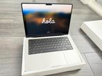 MacBook Pro M1 14” Apple laptop, 14 inch, Qwerty, 512 GB, Ophalen of Verzenden