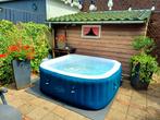 Zo goed als nieuwe jacuzzie ibiza Lay-Z-SPA, Tuin en Terras, Bubbelbaden en Hottubs, Ophalen, Zo goed als nieuw