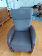 Comfortabele Luie Stoel, Huis en Inrichting, Fauteuils, Gebruikt, 75 tot 100 cm, Modern, 50 tot 75 cm