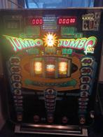 Jumbo Gokkast - Getest & Werkend Bieden vanaf € 75, Overige munten, Ophalen, Gebruikt, Met sleutels