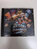 Mutant rampage Bodyslam cdi, Spelcomputers en Games, Avontuur en Actie, 1 speler, Ophalen of Verzenden, Zo goed als nieuw