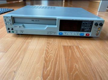 Sony SVO-170P Professional Videorecorder - Rare 1991 beschikbaar voor biedingen