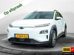 Hyundai KONA EV Comfort 64 kWh (204 PK) 1e-Eig. & Dealer-Ond, 12 maanden, Stof, Gebruikt, Zwart