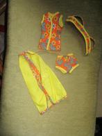 Vintage  sindy pedigree kleding compleet  UK, Verzenden, Zo goed als nieuw, Kleertjes