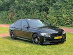 BMW 3-Serie 330e High Executive M-Sport 2016 Pano/Leder/Navi, Auto's, 1998 cc, Achterwielaandrijving, USB, Euro 6
