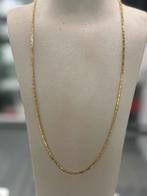 14 Karaat - Goud - Koningsketting - 13,03 Gram - Massief, Sieraden, Tassen en Uiterlijk, Kettingen, Ophalen of Verzenden, Zo goed als nieuw