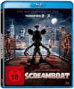 Screamboat (BLU RAY, ENGELS, DUITS Ondertiteld,Géén NL!), Cd's en Dvd's, Blu-ray, Verzenden, Nieuw in verpakking, Horror, Boxset