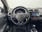Mitsubishi Space Star 1.2 Dynamic Automaat / Fabr.garantie 1, Stof, Gebruikt, Wit, Origineel Nederlands