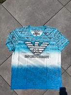 Heren tshirt xxl, Ophalen of Verzenden, Nieuw, Overige maten, Blauw