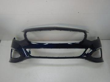 Mercedes-Benz B-klasse W246 Facelift Voorbumper 6PDC Blauw A beschikbaar voor biedingen