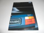 brochure Seat Malaga Touring  1988, Ophalen of Verzenden, Gelezen, Overige merken