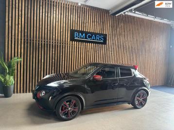 Nissan Juke 1.2 DIG-T S/S Acenta Airco, Camera, Led,Cruise beschikbaar voor biedingen