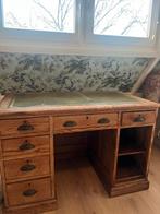 Antiek Bureau, Ophalen