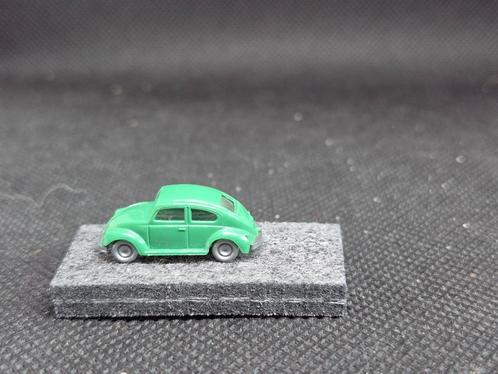 Wiking/Minitrix 15017 - VW Kever 1300 (14967), Hobby en Vrije tijd, Modeltreinen | N-Spoor, Gebruikt, Wagon, Gelijkstroom, Overige merken