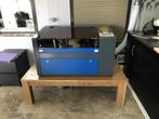 Laser co2 cutter USB350 50W, Hobby en Vrije tijd, Elektronica-componenten, Ophalen