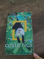 Reisgids Costa Rica (National Geographic), Boeken, Overige merken, Gelezen, National Geographic, Ophalen of Verzenden