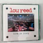 lou reed - live in italy  (gold disc release), Ophalen, Zo goed als nieuw, Poprock