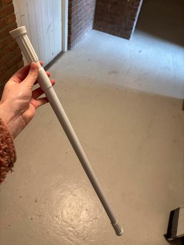 Douchegordijnrails - Verstelbaar beschikbaar voor biedingen