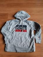 Levi's grijze hoody maat S, Jongen of Meisje, Trui of Vest, Ophalen of Verzenden, Zo goed als nieuw
