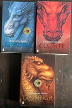 Fantasy boeken  - Christopher Paolini - young adults, Boeken, Ophalen of Verzenden, Zo goed als nieuw, Christopher Paolini