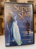 Jesus Christ Superstar (2000), Cd's en Dvd's, Dvd's | Muziek en Concerten, Alle leeftijden, Ophalen of Verzenden, Gebruikt, Muziek en Concerten