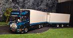 Tekno M.Looye Scania 144 530 topline koelcombi, Info@seipholland.nl, NL, Nieuw, Bus of Vrachtwagen