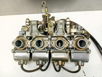 Honda cb350 f carburateur set. (cb350f)