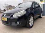 Suzuki SX4 1.6 Exclusive/Navi/1eigenaar/Dealer-onderhouden/C, Voorwielaandrijving, 15 km/l, Gebruikt, 4 cilinders