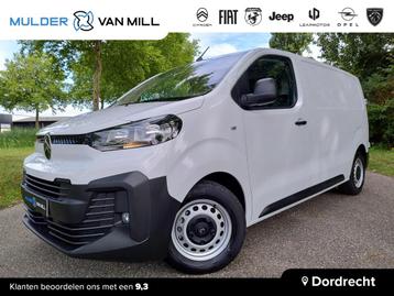 Citroen Jumpy L2 2.0 BlueHDI 145pk | BPM vrij | Trekhaak | N beschikbaar voor biedingen