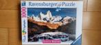 Ravensburger, Fitz Roy Patagonie. 1000 stukjes, Ophalen, 500 t/m 1500 stukjes, Zo goed als nieuw, Legpuzzel