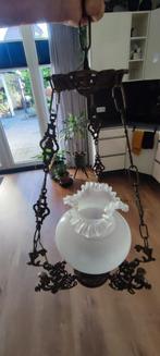 Antieke hanglamp, Antiek en Kunst, Antiek | Lampen, Ophalen
