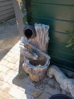 Water partijen met verlichting, Ophalen, Zo goed als nieuw, Waterornament