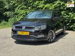 Volkswagen Polo 1.2 TSI First Edition | Airco + Cruise contr, Gebruikt, Euro 6, 4 cilinders, Zwart