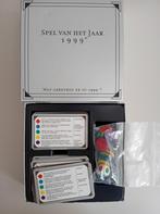SPEL VAN HET JAAR 1999 NOVA CARTA €4, Een of twee spelers, Ophalen of Verzenden, Zo goed als nieuw, Reisspel