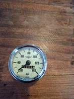VDO kilometerteller 60 mm gereviseerd 140 km. Zundapp logo, Verzenden, Overige typen