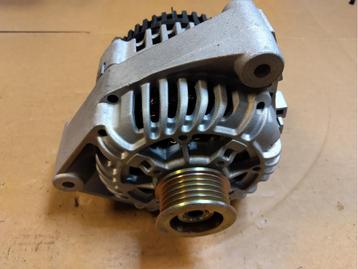 BMW E34 E36 Diesel dynamo 95A beschikbaar voor biedingen