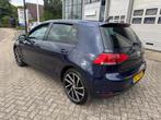 Volkswagen Golf 1.2 TSI Lounge Airco, Navigatie, Pdc, Auto's, Voorwielaandrijving, 86 pk, Gebruikt, Euro 6