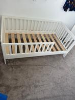 Peuterbed petite Amelie, Kinderen en Baby's, Kinderkamer | Bedden, Ophalen, Gebruikt, 70 tot 85 cm, 140 tot 160 cm