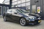 Mercedes-Benz A-Klasse 160 Advantage | NL-Auto | Dealer Onde, Gebruikt, 4 cilinders, Leder en Stof, Zwart