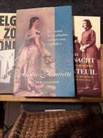 Pakketje boeken rond het Belgisch koningshuis, Ophalen of Verzenden, Gebruikt, Buitenland, Tijdschrift of Boek