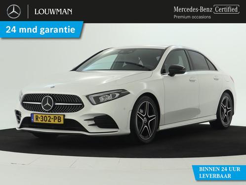 Mercedes-Benz A-Klasse 180 Business Solution AMG | Digitale, Auto's, Mercedes-Benz, Bedrijf, Te koop, A-Klasse, ABS, Achteruitrijcamera