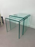 Waterval mimiset glas, 45 tot 60 cm, Minder dan 55 cm, Rond, Ophalen of Verzenden