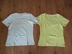 2x t-shirt Canda, Yessica S, Ophalen of Verzenden, Gedragen, Maat 38/40 (M), Korte mouw