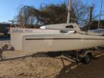 Astus 20.2 Sport Trimaran – Supersnel, Superleuk, Superhandi, Watersport en Boten, Kajuitzeilboten en Zeiljachten, Ophalen, Zo goed als nieuw