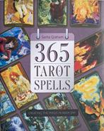 Book '365 TAROT SPELLS', Tarot of Kaarten leggen, Sasha Graham, Nieuw, Ophalen of Verzenden